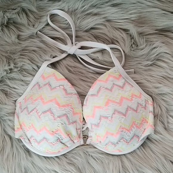 Victoria's Secret Swim Bra top 34D - Picture 1 of 4